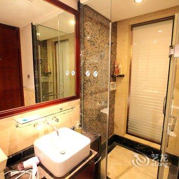 南昌红谷爱嘉酒店式公寓酒店提供图片
