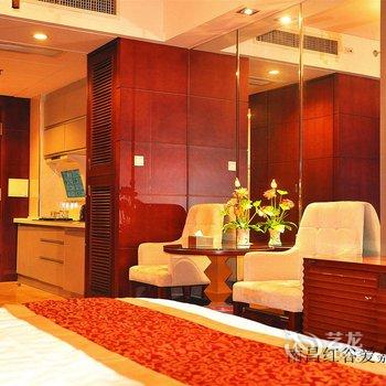 南昌红谷爱嘉酒店式公寓酒店提供图片