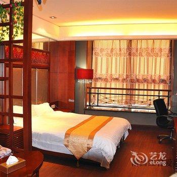 南昌红谷爱嘉酒店式公寓酒店提供图片