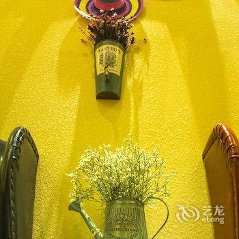 乐山蒙特雷斯墨西哥风情主题酒店酒店提供图片