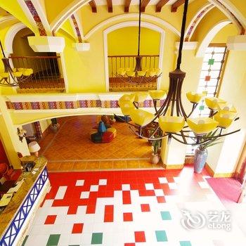 乐山蒙特雷斯墨西哥风情主题酒店酒店提供图片