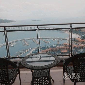 惠州惠东合正部湾豪海度假公寓酒店提供图片