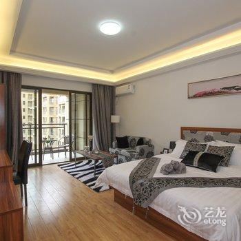 桂林优家轻居连锁公寓(高新万达店)酒店提供图片