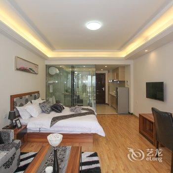 桂林优家轻居连锁公寓(高新万达店)酒店提供图片