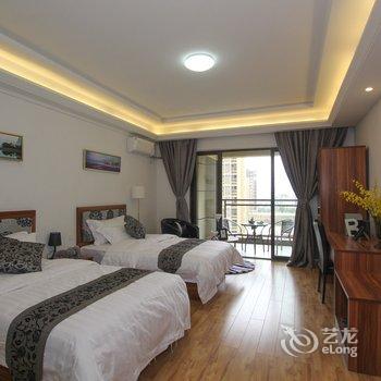 桂林优家轻居连锁公寓(高新万达店)酒店提供图片