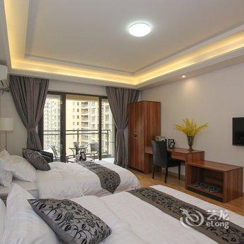 桂林优家轻居连锁公寓(高新万达店)酒店提供图片