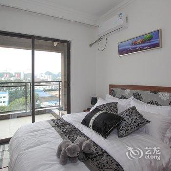 桂林优家轻居连锁公寓(高新万达店)酒店提供图片