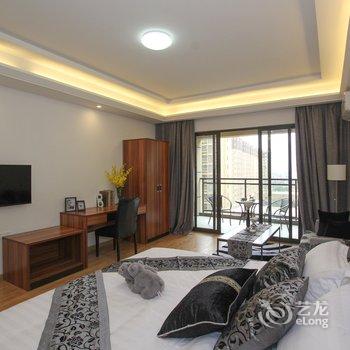 桂林优家轻居连锁公寓(高新万达店)酒店提供图片