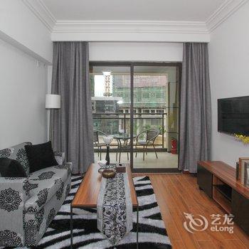 桂林优家轻居连锁公寓(高新万达店)酒店提供图片