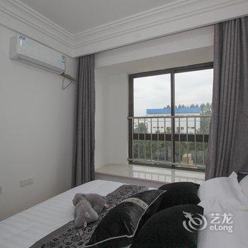 桂林优家轻居连锁公寓(高新万达店)酒店提供图片