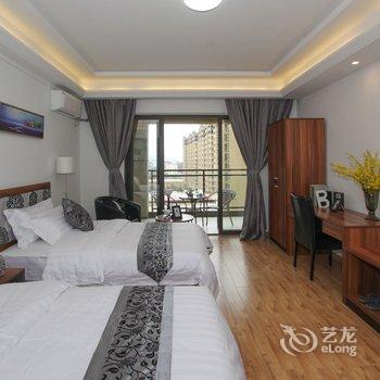 桂林优家轻居连锁公寓(高新万达店)酒店提供图片