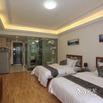 桂林优家轻居连锁公寓(高新万达店)酒店提供图片