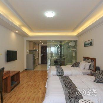 桂林优家轻居连锁公寓(高新万达店)酒店提供图片