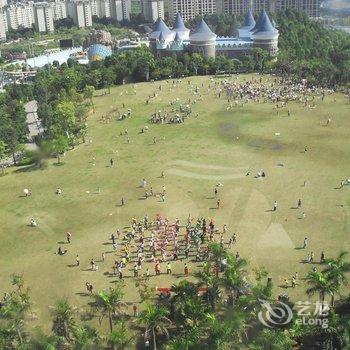 桂林优家轻居连锁公寓(高新万达店)酒店提供图片