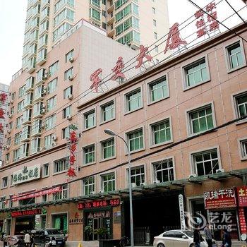 兰州军交大厦酒店提供图片