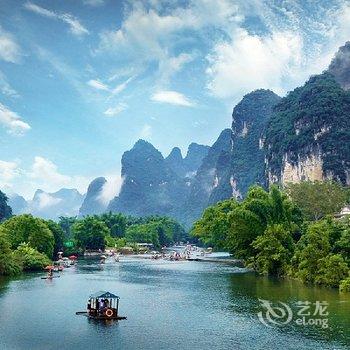 阳朔禧朔源月舍瓦舍旅行酒店酒店提供图片