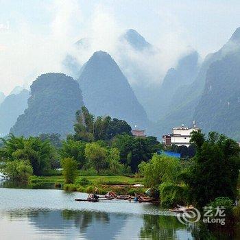 阳朔禧朔源月舍瓦舍旅行酒店酒店提供图片