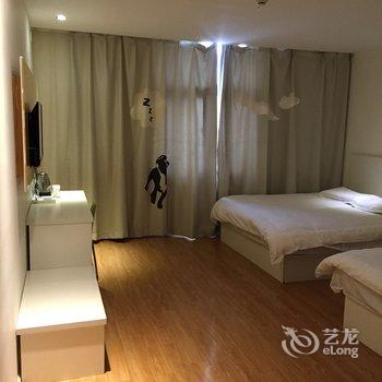 如家云上四季(香格里拉古城长征大道店)酒店提供图片