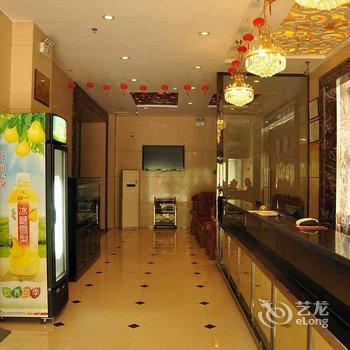 彦霖连锁酒店(邯郸高铁站店)酒店提供图片