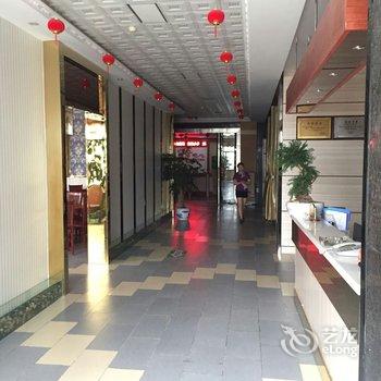 滁州市财富商务宾馆酒店提供图片