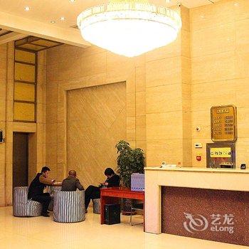 银川志汇云联酒店酒店提供图片
