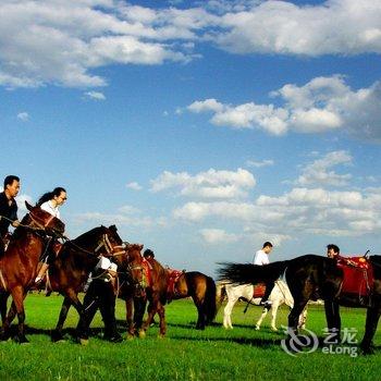 张北中都原始草原度假村酒店提供图片