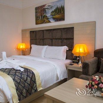 西安斯维登度假公寓(大唐芙蓉园店)酒店提供图片