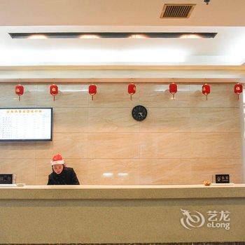 乐平宜家商务宾馆酒店提供图片