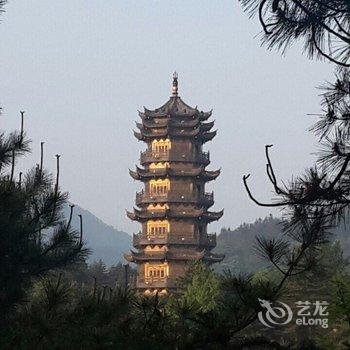 九华山玉宝山庄酒店提供图片