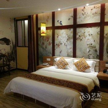 阳江尚客艺术主题酒店(闸坡店)酒店提供图片