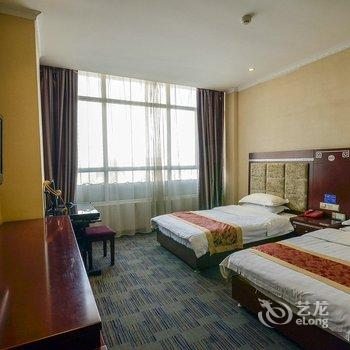 西宁城西旺家商务宾馆酒店提供图片