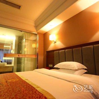 绵阳北川尔玛假日酒店酒店提供图片