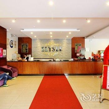 青岛非同数码酒店(五四广场店)酒店提供图片
