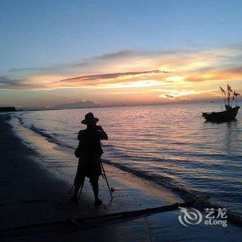 北海嘉莱涠洲北岸海景酒店酒店提供图片