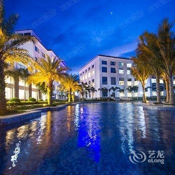 海南银湾美高梅花园酒店酒店提供图片