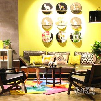 斑斓酒店大雁塔曲江南湖店酒店提供图片