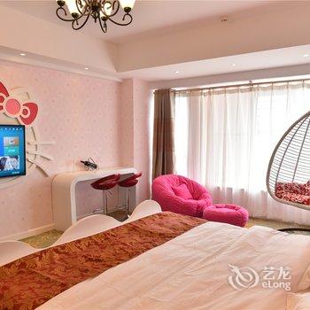 洛阳嘉悦时尚酒店(王城公园升龙广场店)酒店提供图片