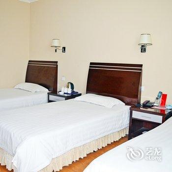 石家庄鹿泉市军城大酒店酒店提供图片