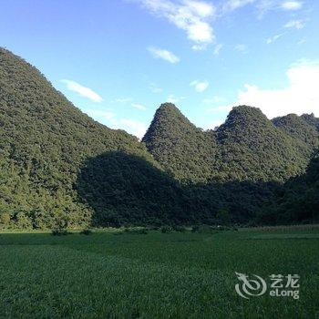 荔波茂兰婷婷农家乐山庄酒店提供图片