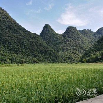 荔波茂兰婷婷农家乐山庄酒店提供图片