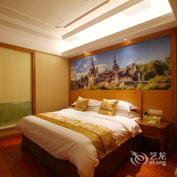 维也纳国际酒店上海宝山国际邮轮码头盘古路店酒店提供图片