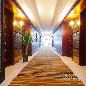 绵阳圣丰大酒店酒店提供图片