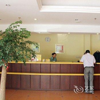 如家快捷酒店(海门人民中路东洲公园店)酒店提供图片