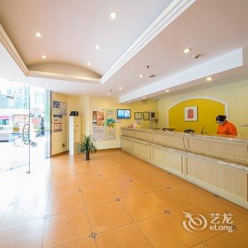 如家快捷酒店(海门人民中路东洲公园店)酒店提供图片