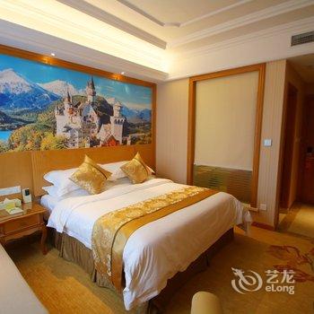 维也纳国际酒店上海宝山国际邮轮码头盘古路店酒店提供图片