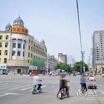 衡水昆仑大酒店100快捷店酒店提供图片