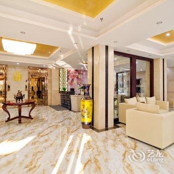 合肥金菀精品酒店酒店提供图片