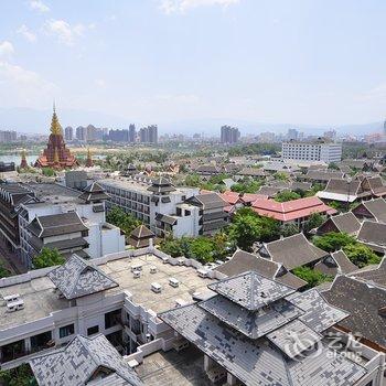 景洪石宝商务大酒店酒店提供图片