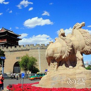 榆林翔宇国际酒店酒店提供图片