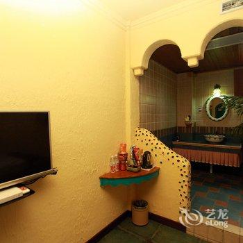 广汉市酣噜噜时尚酒店酒店提供图片